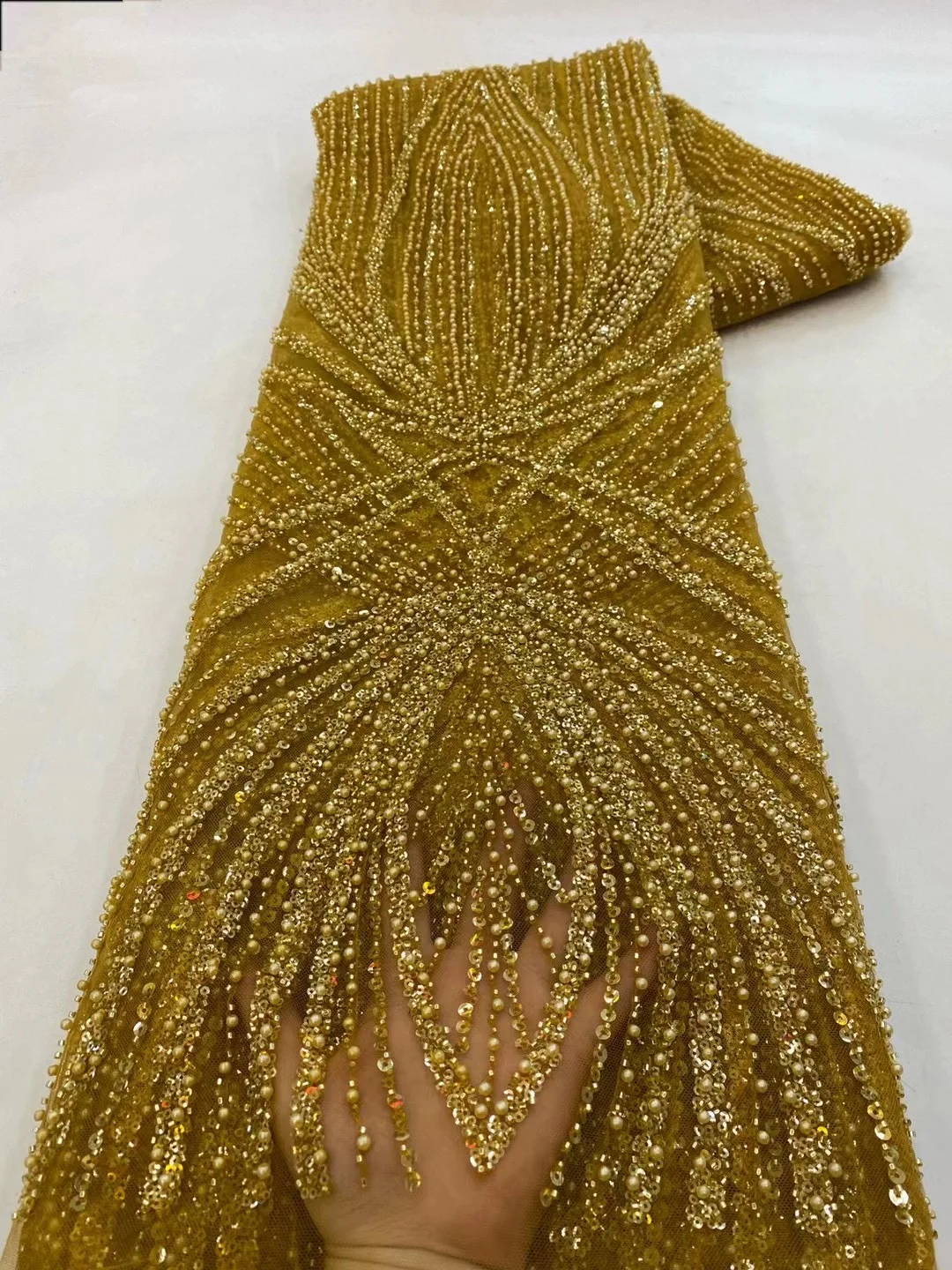 2 yards High Quality African S - đánh giá và giá Wedding Dress Supply