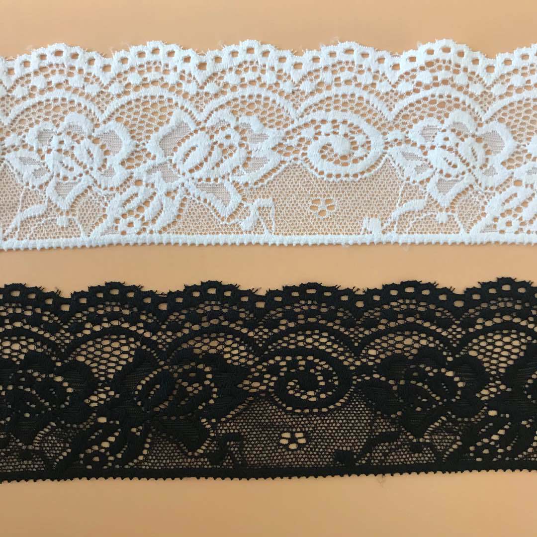 Exquisite Elastic Lace Trim, A - đánh giá và giá Wedding Dress Supply