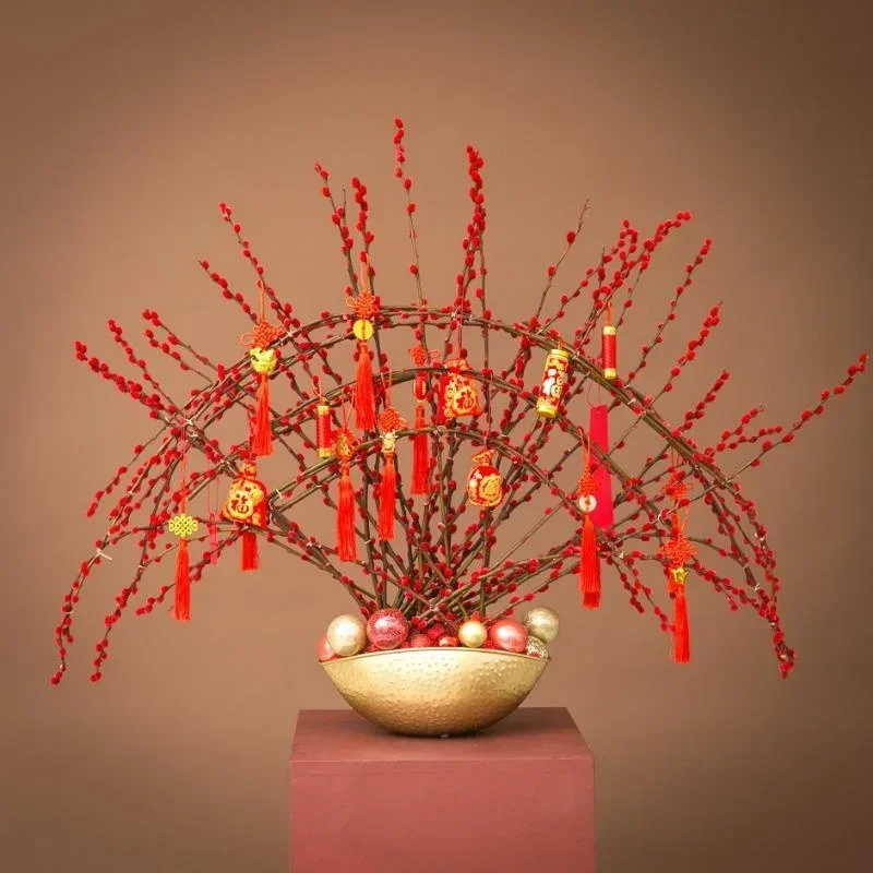 New Large Size Golden Bowl Pot - đánh giá và giá Centerpiece Vase Tall