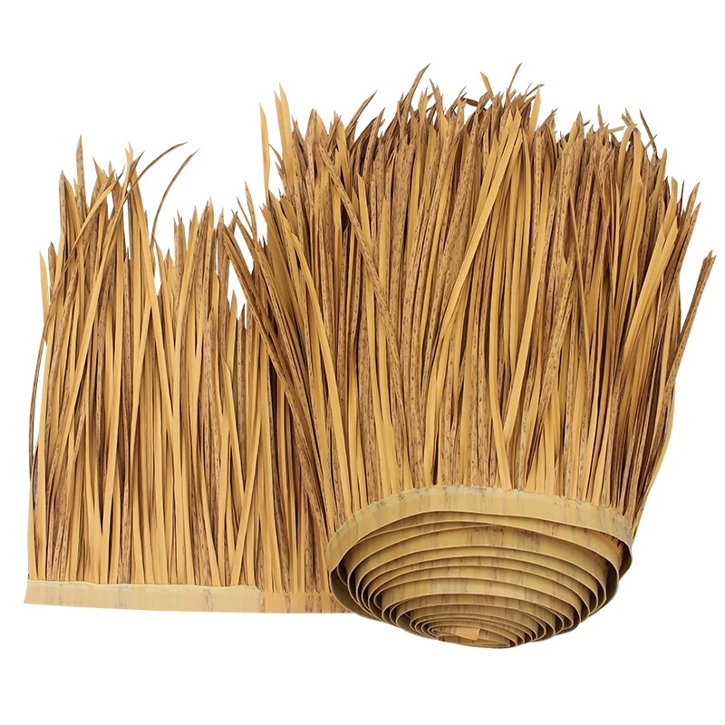 10m hot melt simulated thatch  - đánh giá và giá Wedding Decor Supply Store