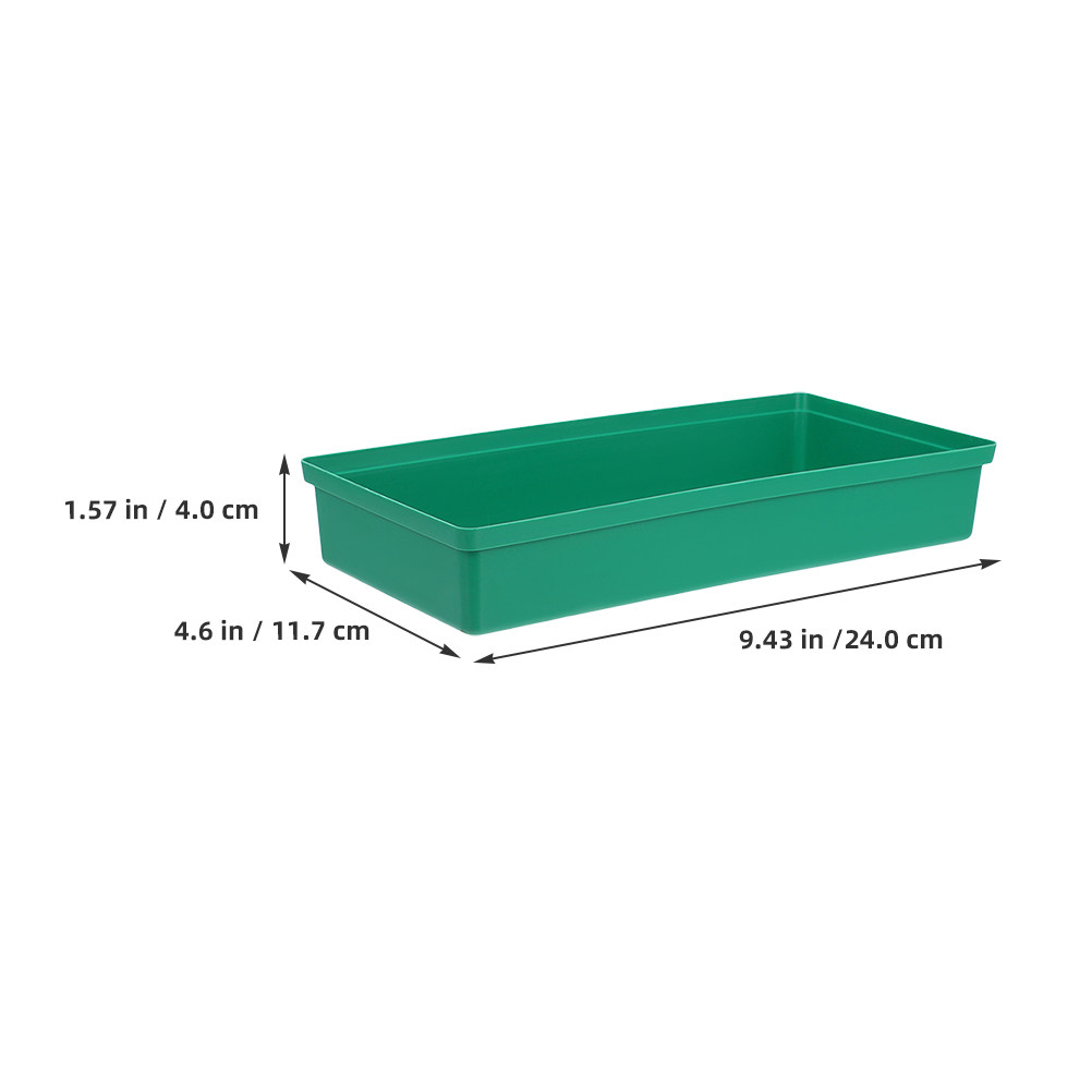 8Pcs Rectangle Floral Mud Tray - đánh giá và giá Wedding Floral Supply