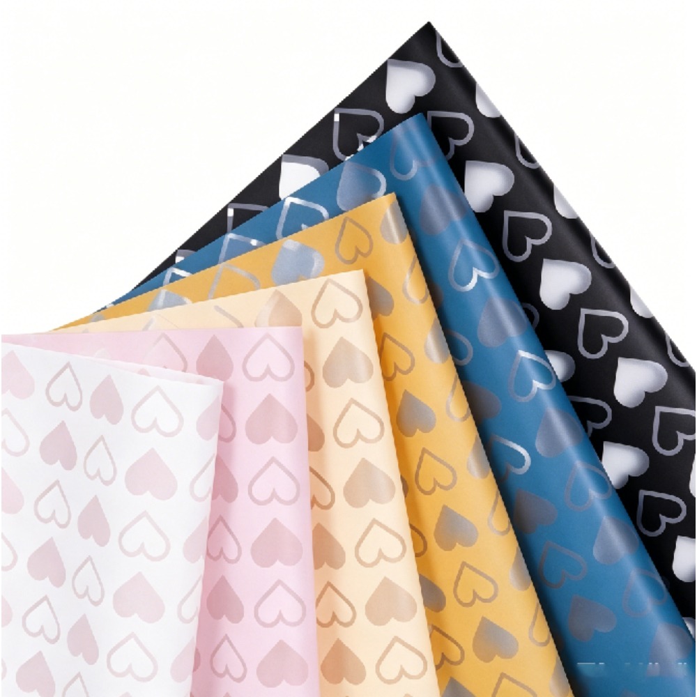 Silver Heart Hansu Floral Wrap - đánh giá và giá Wedding Floral Supply