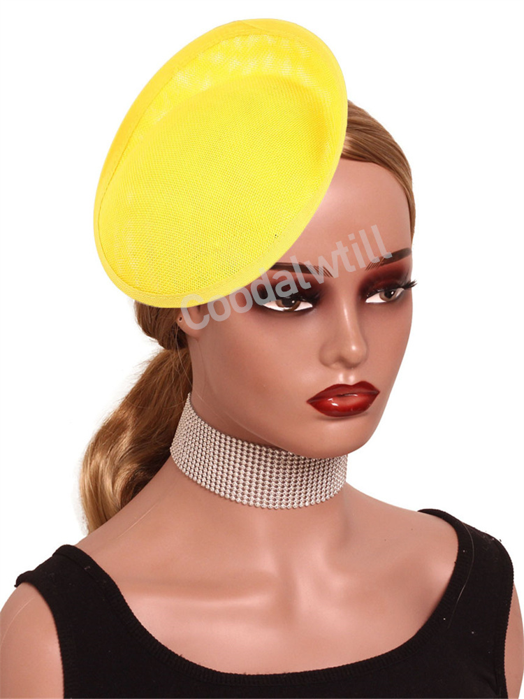 20CM Fascinator Base Hat Hair  - đánh giá và giá Wedding Supply Store
