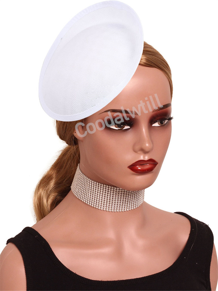 20CM Fascinator Base Hat Hair  - đánh giá và giá Wedding Supply Store