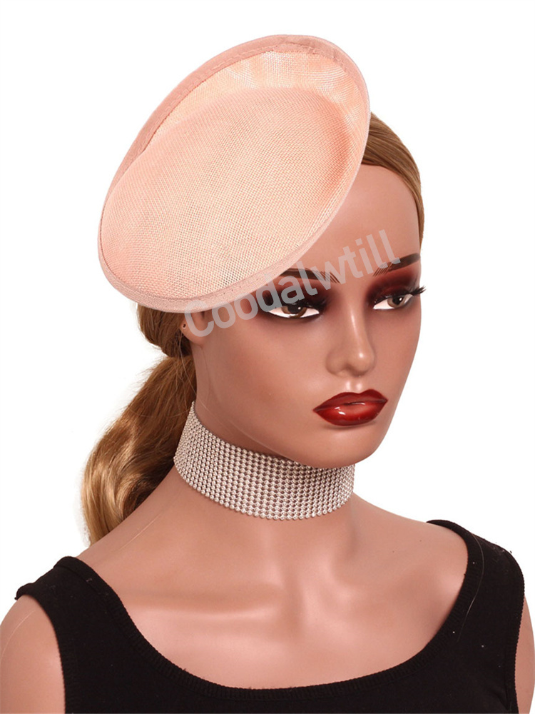 20CM Fascinator Base Hat Hair  - đánh giá và giá Wedding Supply Store