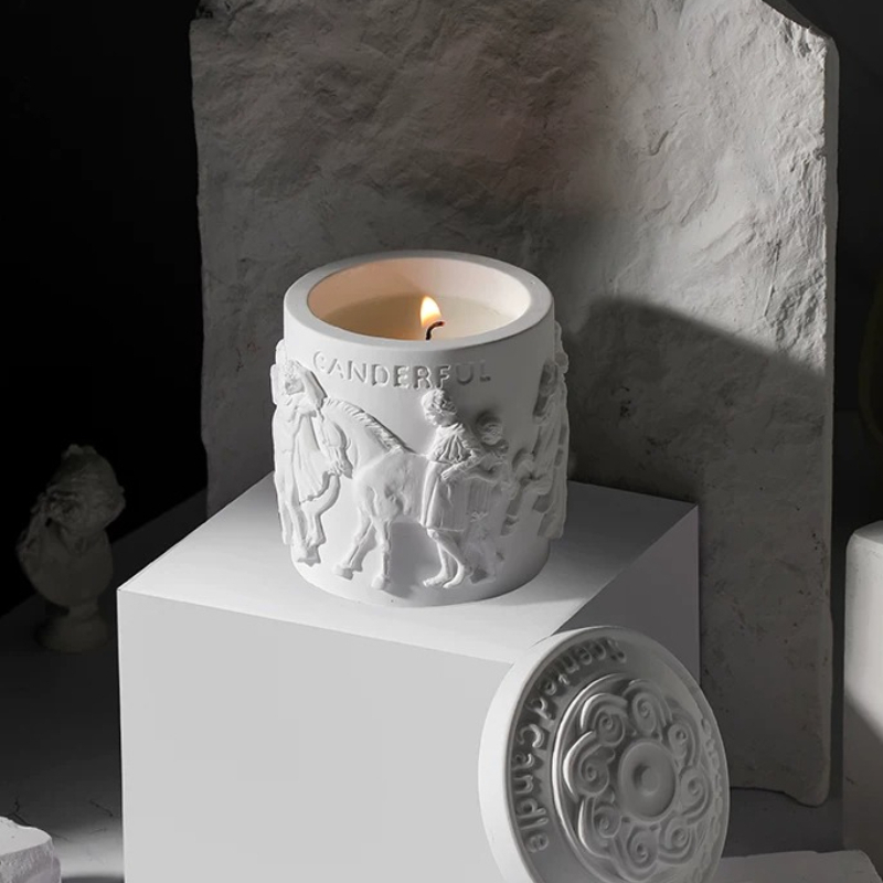 Scented Candle Gift Box, Sleep - đánh giá và giá Wedding Favor Box